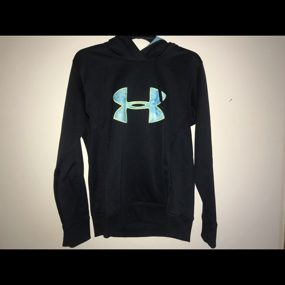 under armour dryfit sweatshirt